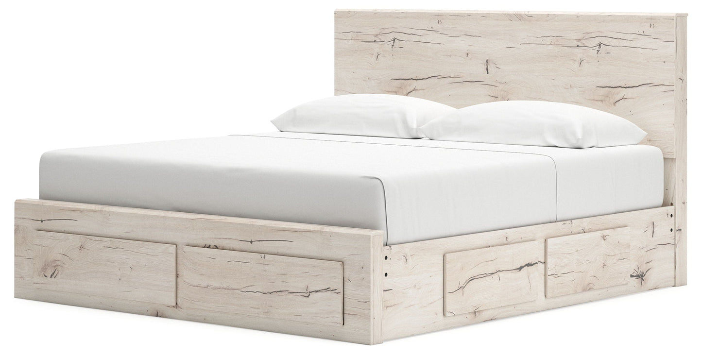 Lawroy - Storage Bedroom Set, Twin