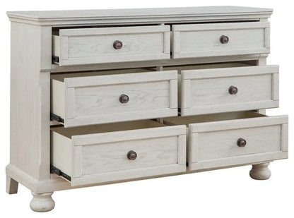 Robbinsdale - Dresser, White