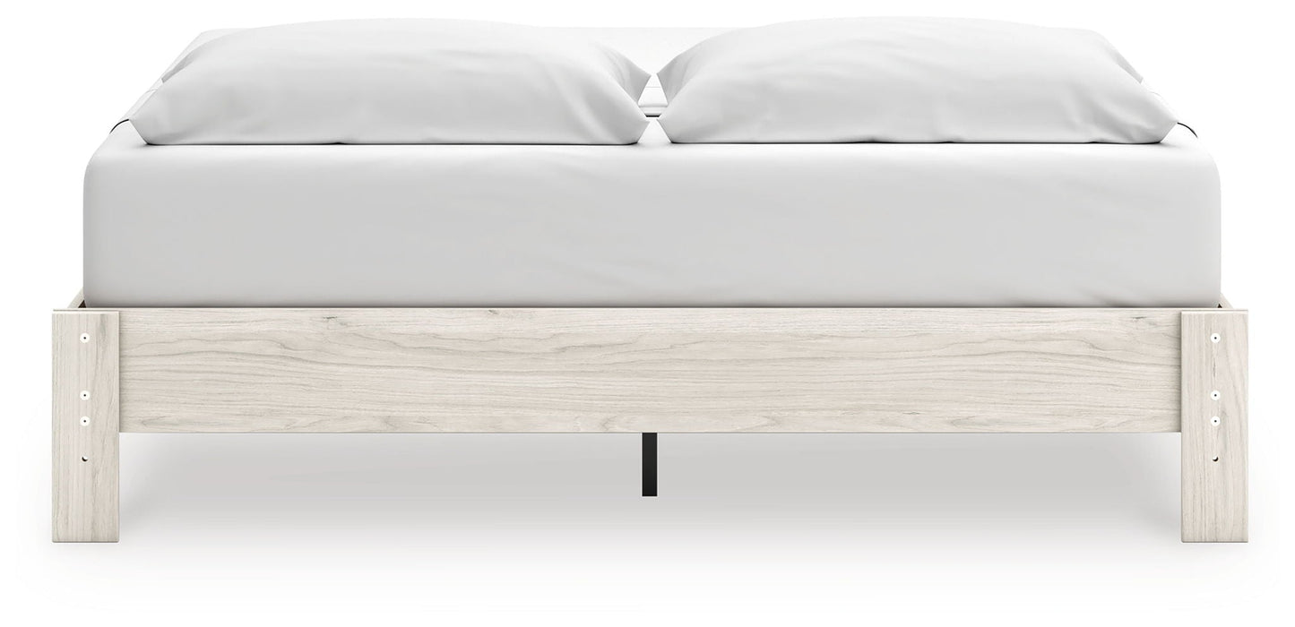 Socalle - Platform Bed