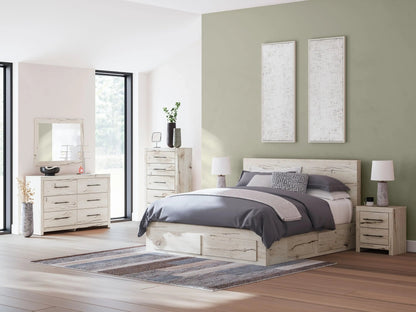 Lawroy - Storage Bedroom Set, Twin