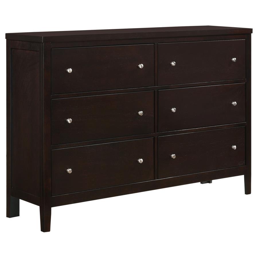 Carlton - Bedroom Set, Black