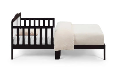 Birdie - Toddler Bed - Two Tone, White