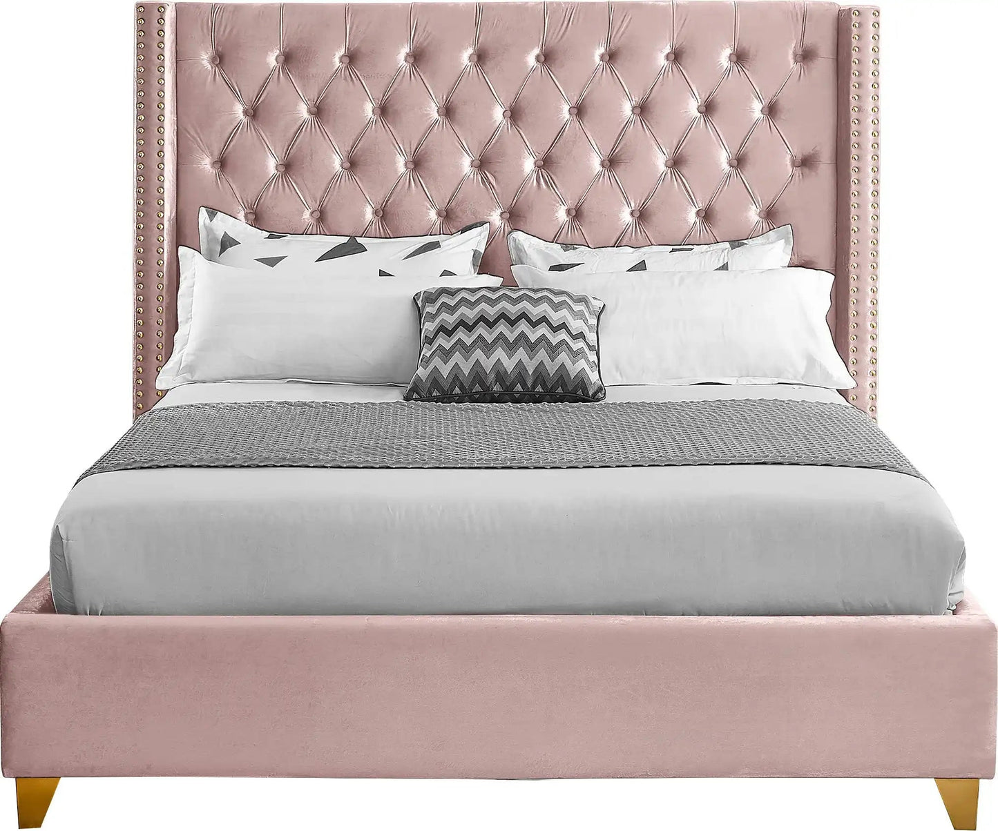 Barolo - Bed, Twin, Blue