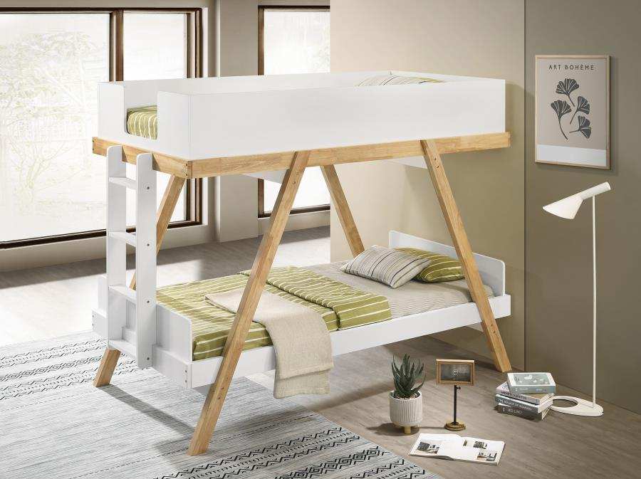 Frankie - Bunk Bed With 7 Mattresses