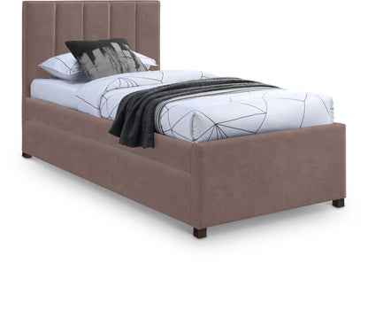 Hudson - Trundle Bed, Twin, Beige