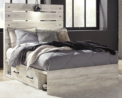 Cambeck - Youth Bedroom Set, Twin