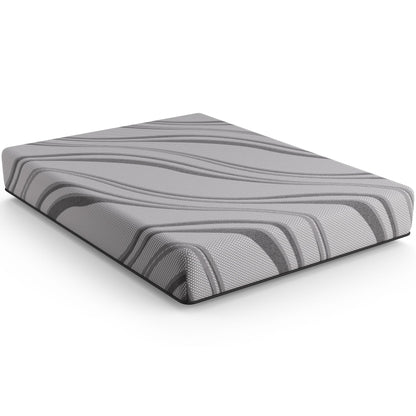 Bib Nl - 10 Pro Gel Foam Mattress