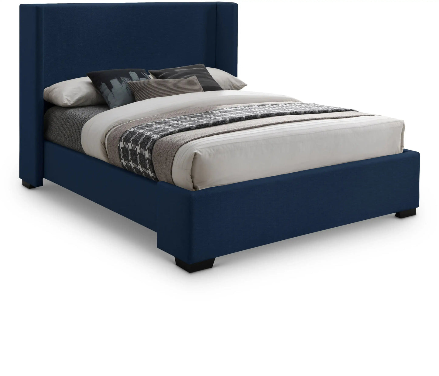 Oxford - Bed, King, Beige