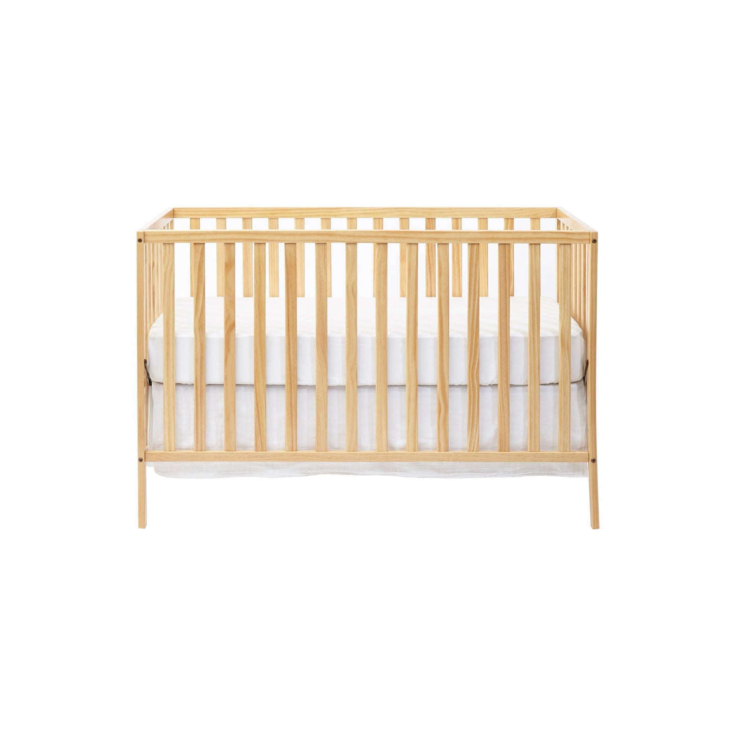 Palmer - 3-in-1 Convertible Island Crib, Light Blue