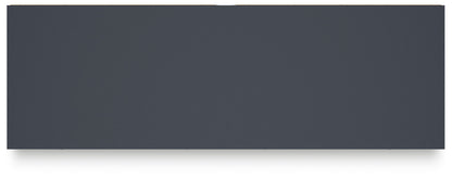 Simmenfort - Six Drawer Dresser - Navy Blue