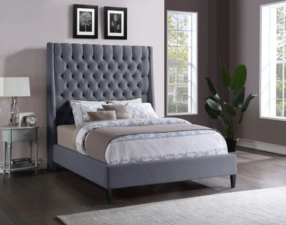 Fritz - Bed, Twin, Beige