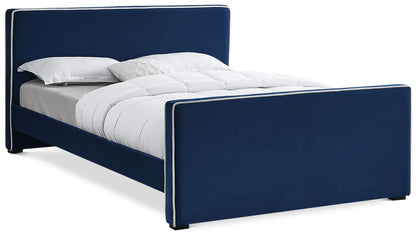 Dillard - Bed, Full, Black
