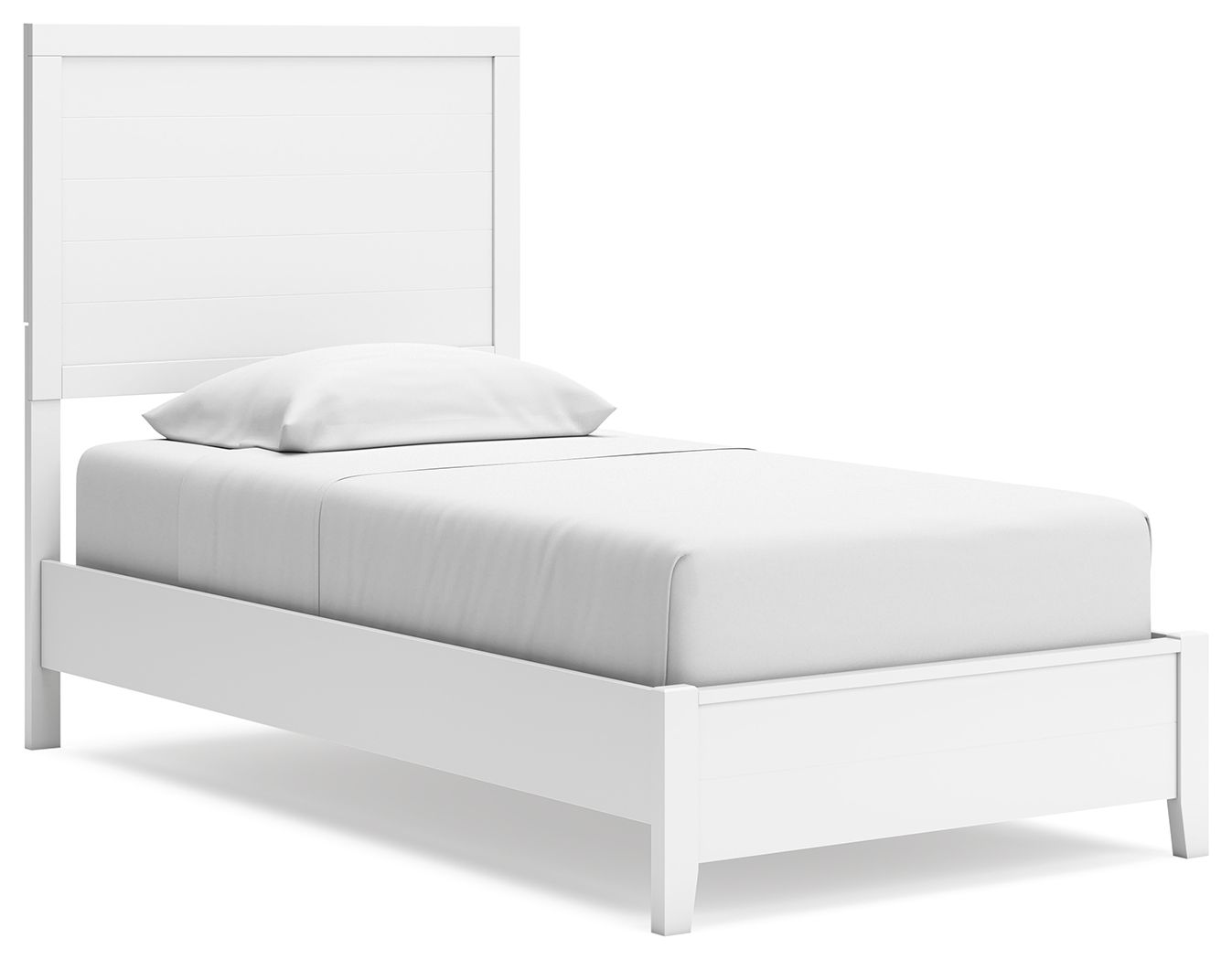 Binterglen - Panel Bedroom Set, White