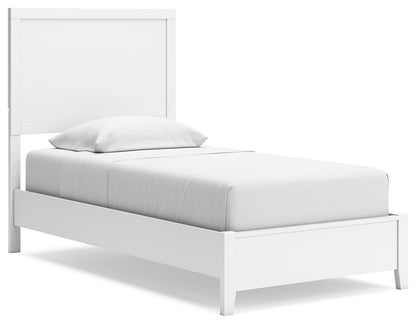 Binterglen - Panel Bedroom Set, White