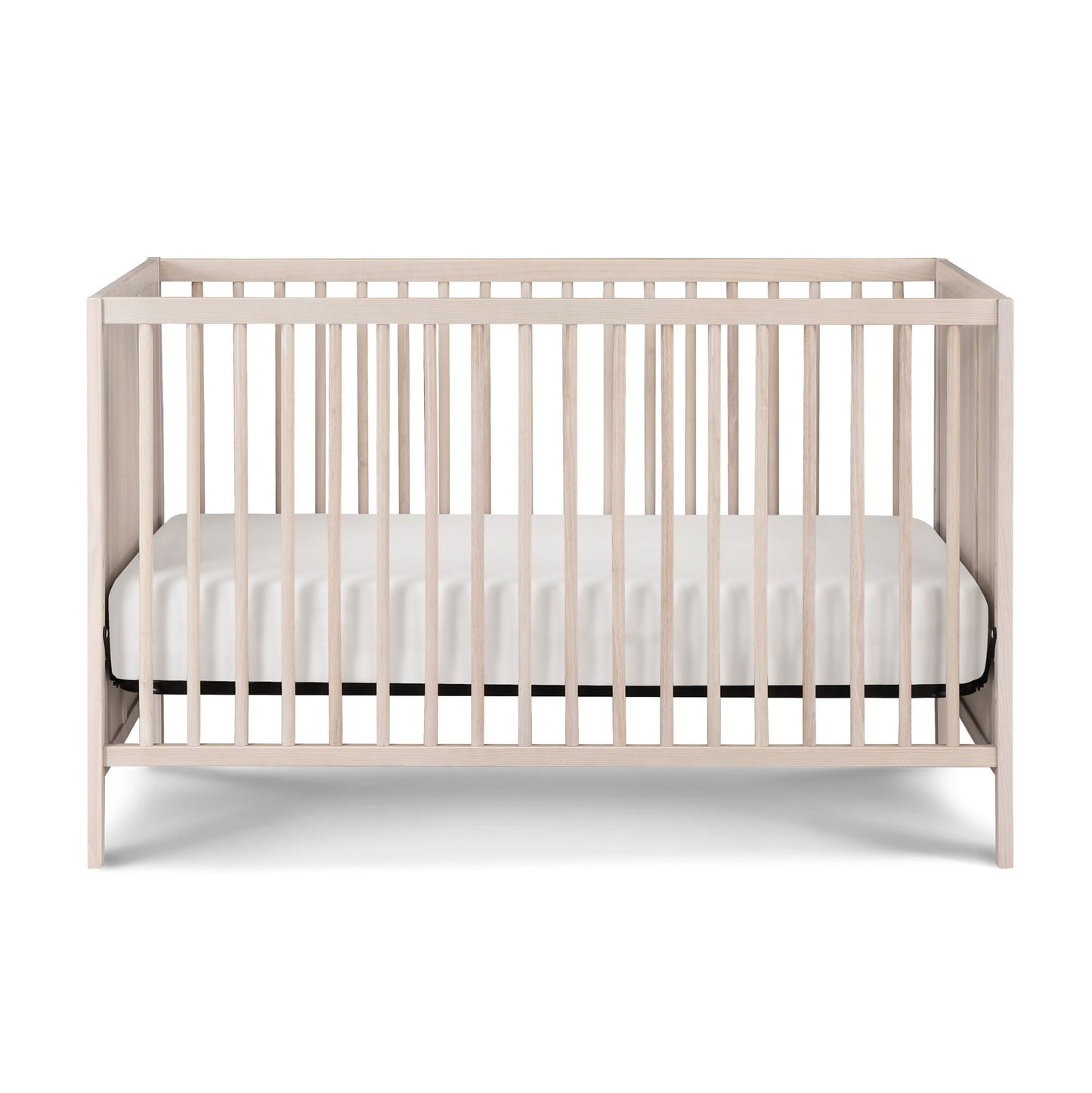 Pixie Finn - 3-in-1 Crib, White