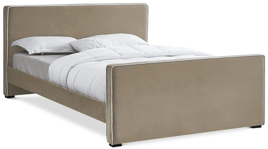 Dillard - Bed, Full, Black