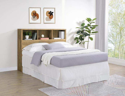 Westpark - Bookcase Headboard