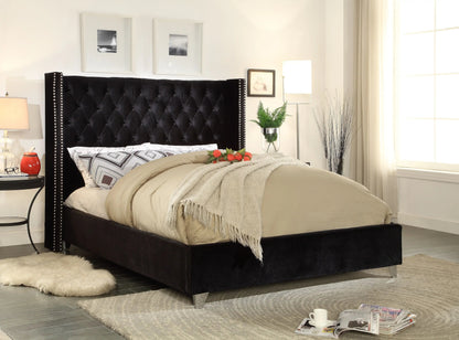 Aiden - Bed, King, Beige