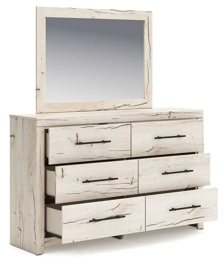 Lawroy - Storage Bedroom Set, Twin
