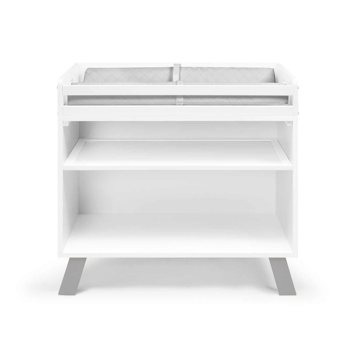 Livia - Multi Purpose Changing Table - Two Tone, Beige