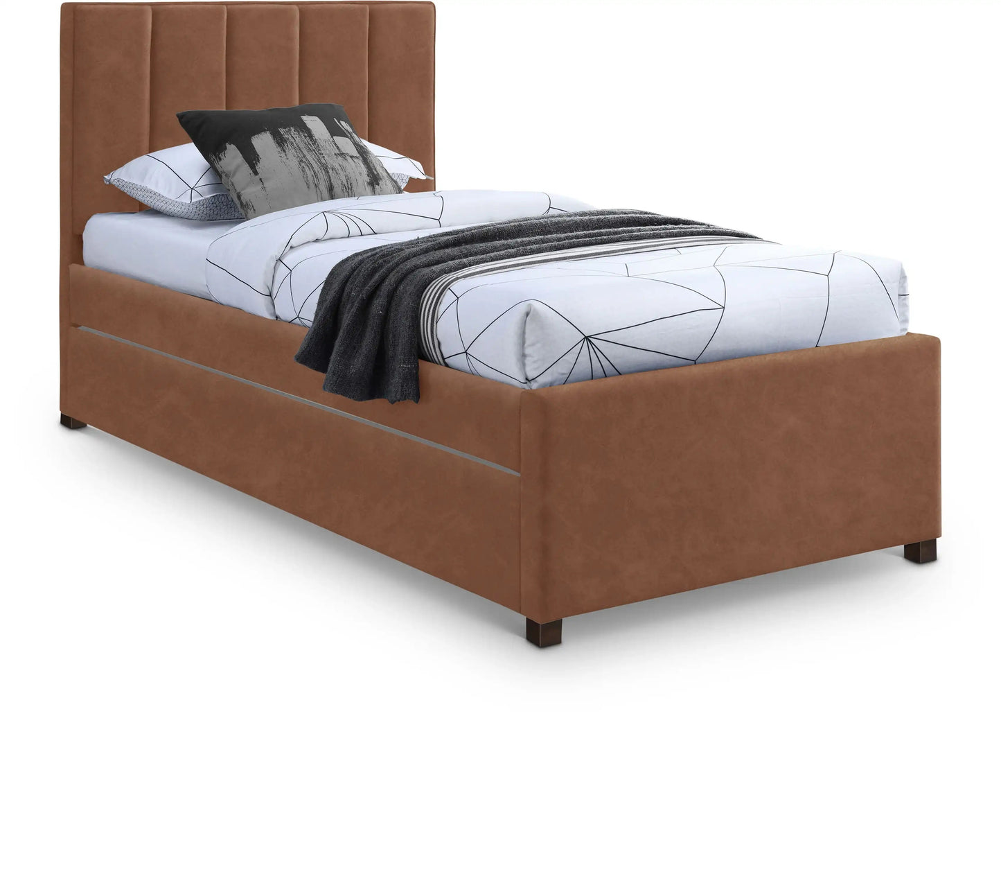 Hudson - Trundle Bed, Twin, Beige