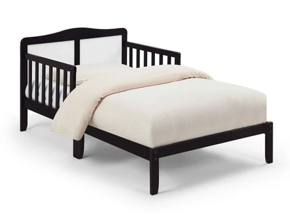 Birdie - Toddler Bed - Two Tone, White