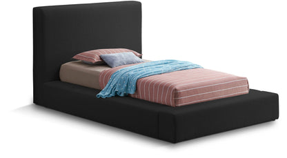 Terra - Bed, Full, Black