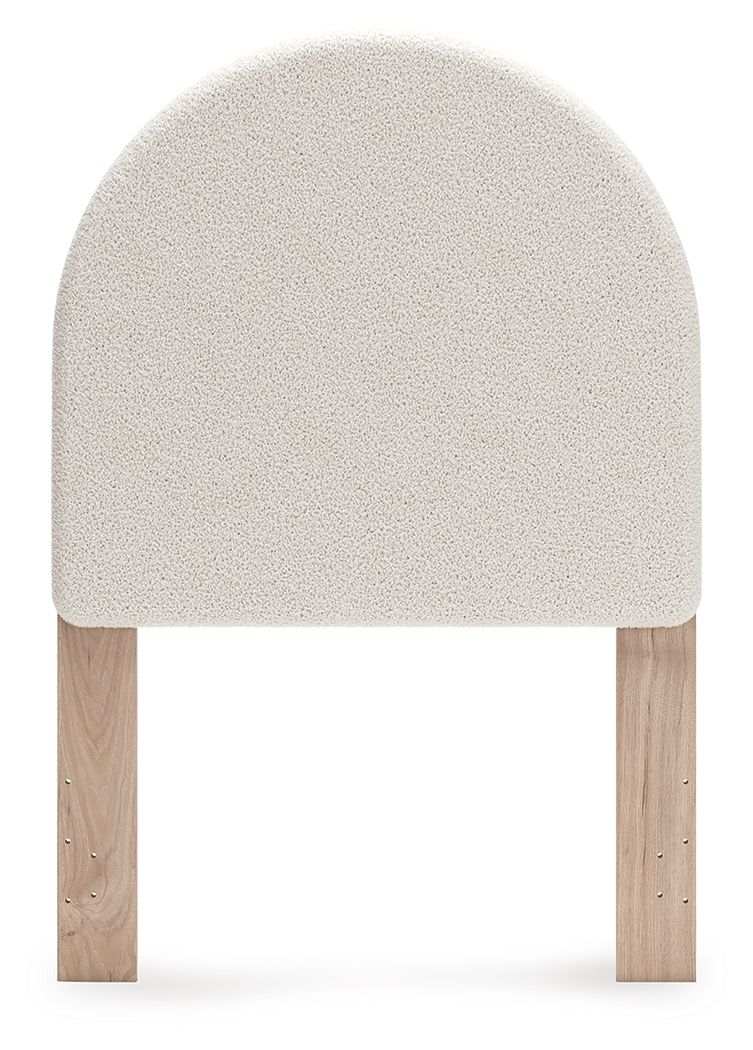 Arloster - Upholstered Panel Headboard