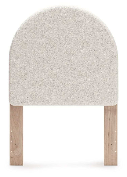 Arloster - Upholstered Panel Headboard