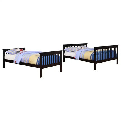 Chapman - Wood Bunk Bed