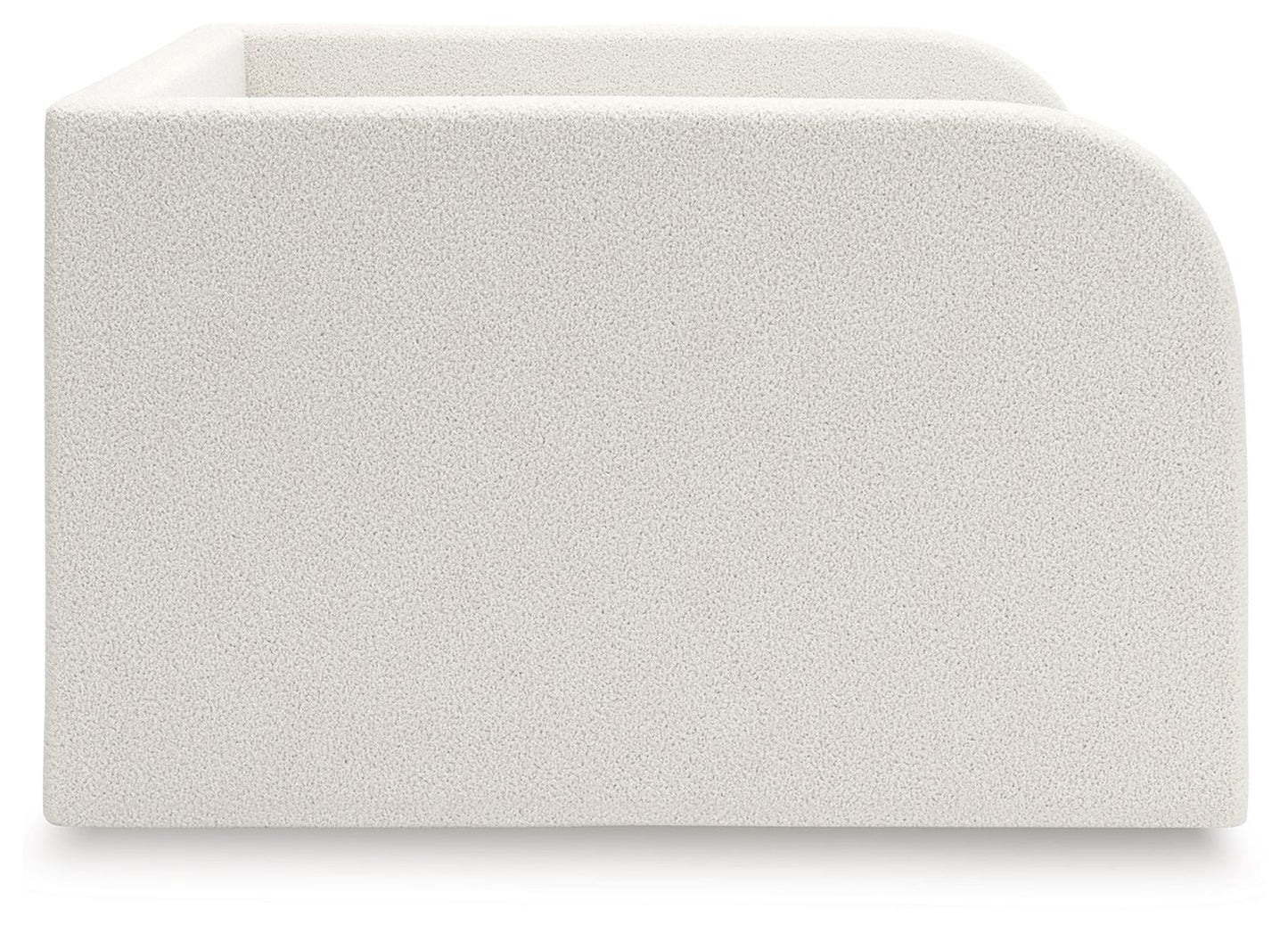 Arloster - Upholstered Day Bed, Twin, Beige