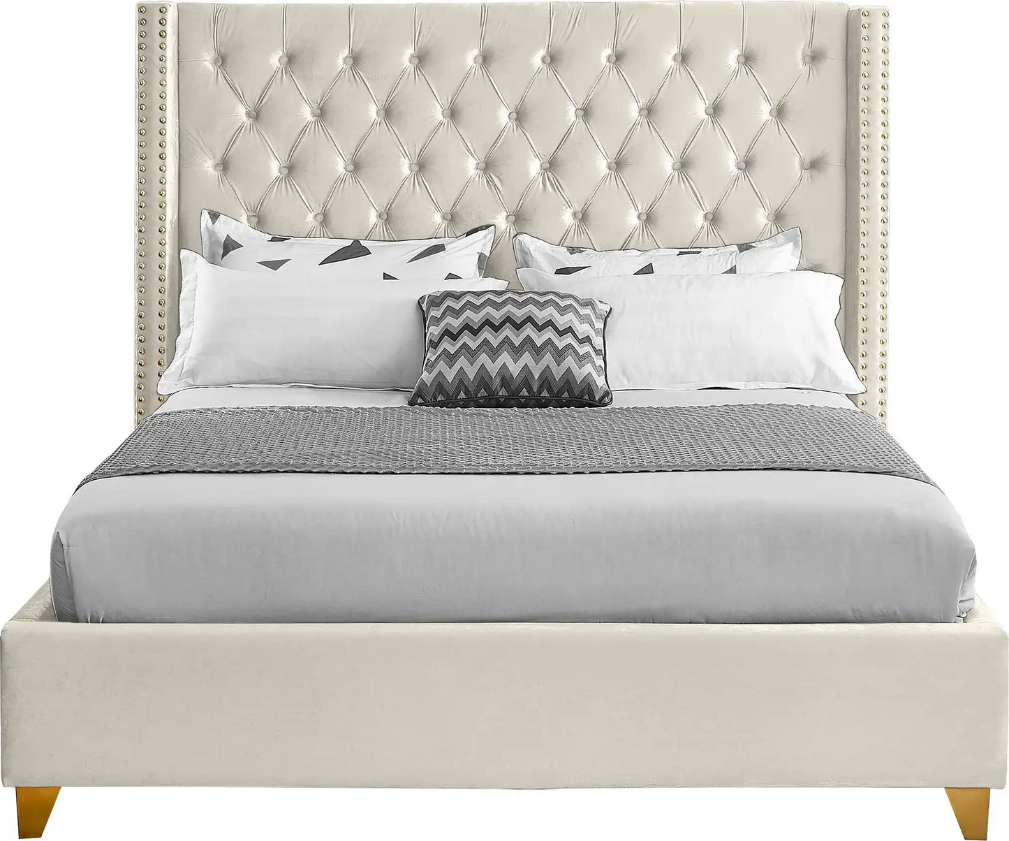 Barolo - Bed, Twin, Blue