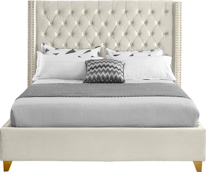 Barolo - Bed, Twin, Blue