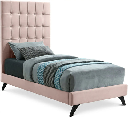 Elly - Bed, Twin, Beige