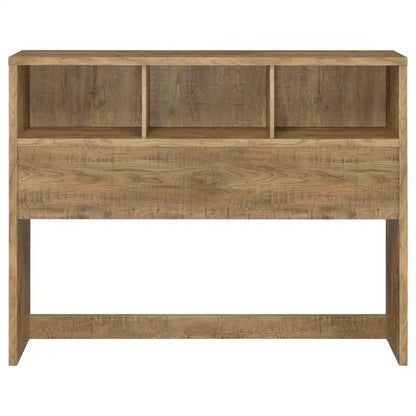 Westpark - Bookcase Headboard