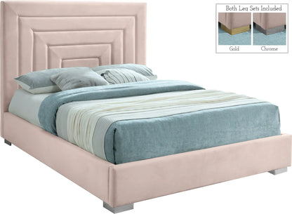 Nora - Bed, Twin, Dark Gray