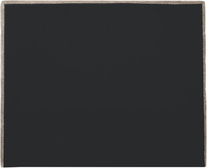 Adam - Chenille Fabric Bed With 52 Headboard