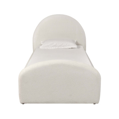 Moon - Trundle Bed, Twin, White