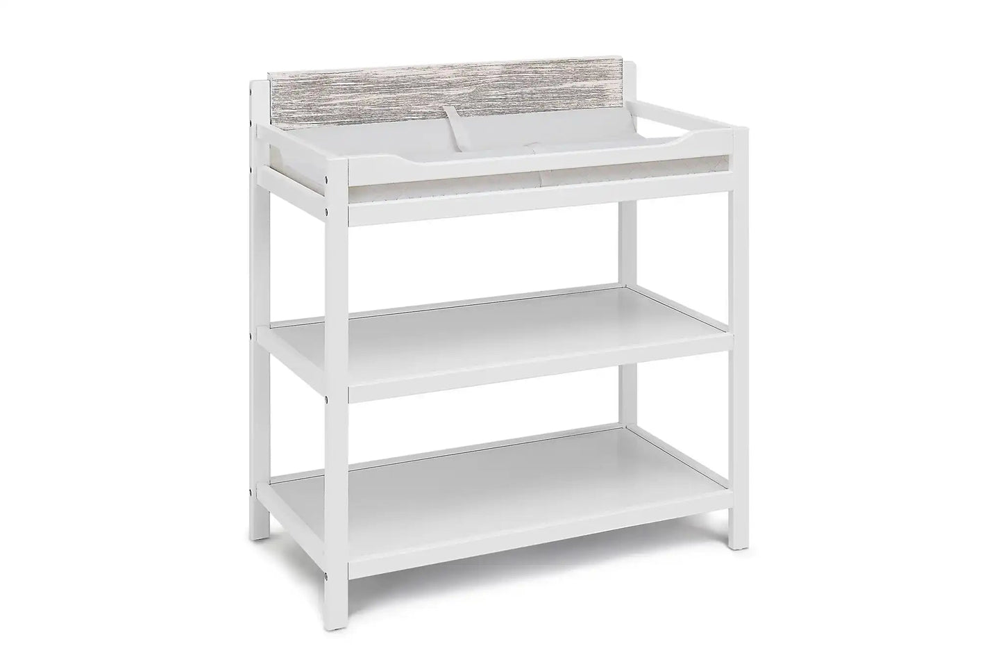 Hayes - Changing Table, White