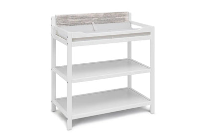 Hayes - Changing Table, White