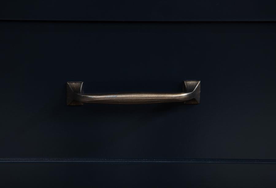 Carlsbad - Wood Captains Bed With Trundle