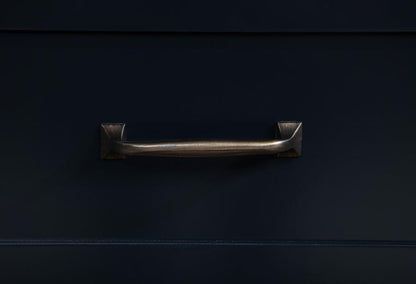 Carlsbad - Wood Captains Bed With Trundle