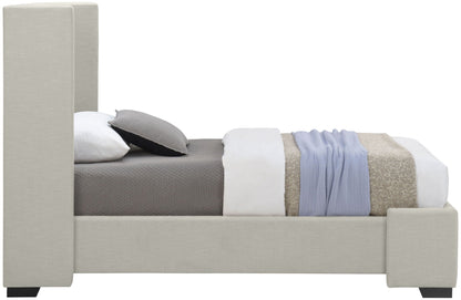 Oxford - Bed, King, Beige