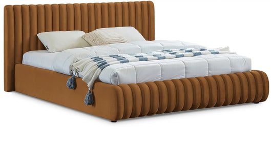 Nico - Upholstered Bed