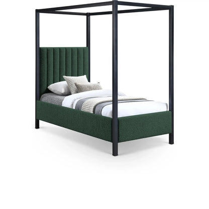 Kelly - Bed, Full, Black