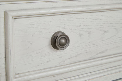 Robbinsdale - Dresser, White