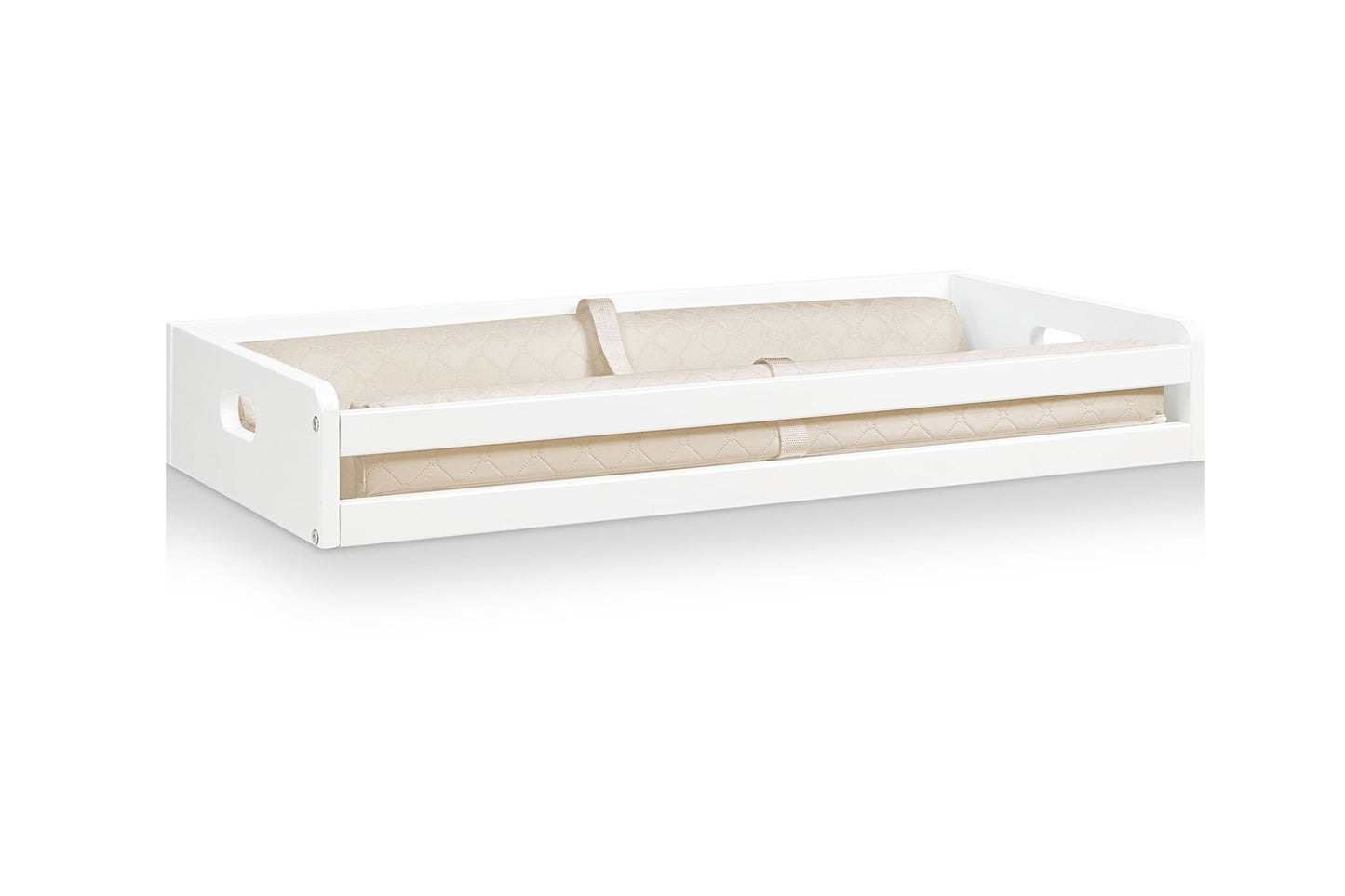 Livia - Multi Purpose Changing Table - Two Tone, Beige