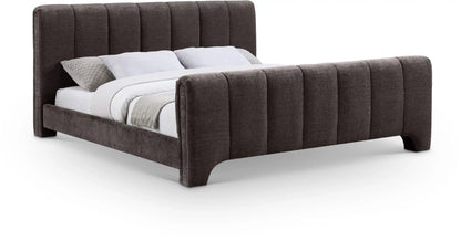 Camila - Bed, Full, Beige