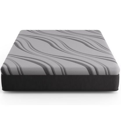Bib Nl - 12 Pro Gel Hybrid Medium Mattress