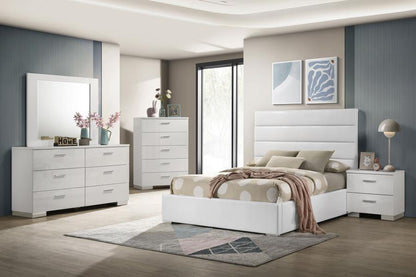 Felicity - Upholstered Bed